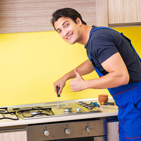 do you offer on-site stove repair services in Pemberton Heights